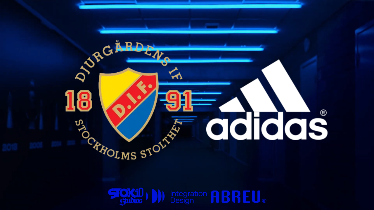 Spelargång — DIF / Adidas